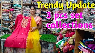 Website unique Collections | Trendy Collections | 3pcs set collections | Gayu madurai shopping