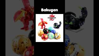 Bakugan was Peak toys #nostalgia