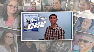 I Am Your DMV - Community Connect Program