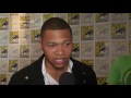 #ComicConWarner | Franz Drameh