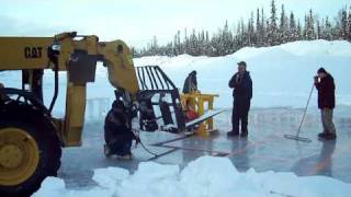 Ice Harvesting 2009