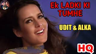 Ek Ladki Ki Tumhe : Mere Yaar Ki Shaadi Hai (2002) Uday Chopra, Tulip Joshi, UDIT & ALKA.