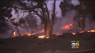 Red Flag Warnings Keep Firefighters On High Alert