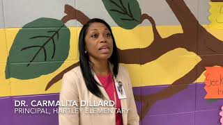 ESPLOST Renovations at Hartley Elementary School