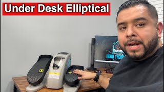 Ancheer Mini Electrical Desk Cycle/ Under desk Elliptical