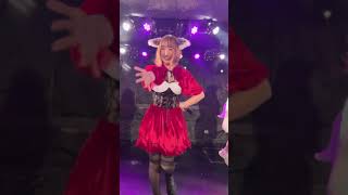 A lot of love! ふぁんたぢあ バグMEME (10/31「アロぢあHalloween」@新宿NineSpices)