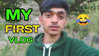 my first vlog 😍 || my first blog 😍 || My first vlog on youtube 😍 || kush 69 vlogs