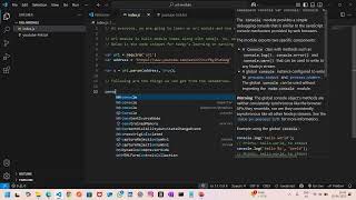 “URL Module in Node.js Explained in 5 Minutes! 🚀 | CartoonCoder”
