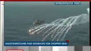 MoD springs into action, releases white paper, writes to AgustaWestland on chopper deal-1