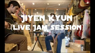 Jiyen Kyun- Papon (Live jam session) | Acoustic |