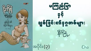 မကြည်ပြာနှင့်ချစ်ခြင်း၏နဂ္ဂတစ်များ - နီကိုရဲ (အပိုင်း ၃)