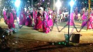 Kolatam dance in yendlapally