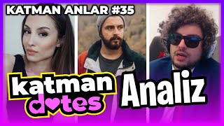 KATMANDATES ANALİZ , BAĞIŞI OKUNMAYAN TAKİPÇİ w/MemreYildiz , Canems | Kegri ile Katman Anlar #35