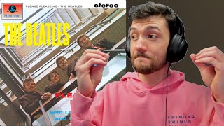 Zakk Listens to The Beatles' Please Please Me (1963) FULL REACTION