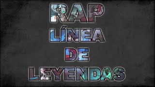 LÍNEA DE LEYENDAS (LEAGUE OF LEGENDS RAP CYPHER) | Keyblade, Zarcort, Cyclo, Sharkness \u0026 Jacky