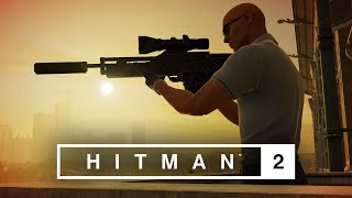 HITMAN™ 2 Master Difficulty - Sniper Assassin, Bangkok (Silent Assassin Suit Only)