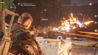 AMD FX-8300 - GTX 960 2GB : Tom Clancy's The Division : Custom Setting