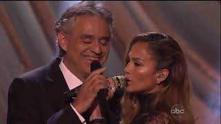 Jennifer Lopez   Andrea Bocelli   Quizás Quizás Quizás  Dancing With The Stars Live 2013