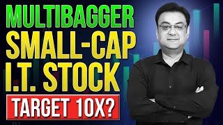 MULTIBAGGER SMALL-CAP I.T. STOCK TARGET 10X? | best multibagger shares 2023 | Raghav Value Investing