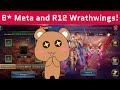 6* Metamorph - R12 Wrathwing and New RC Rewards - Legacy of discord - Apollyon