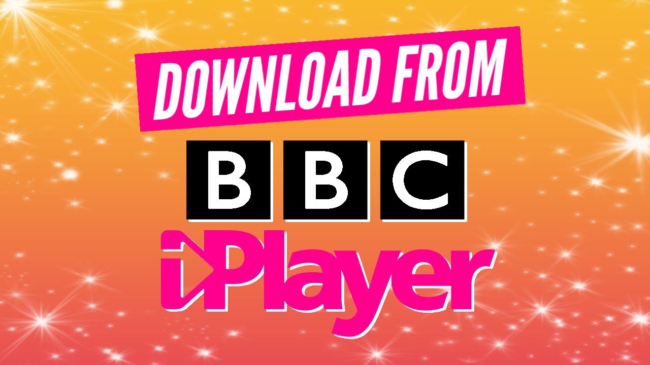 Download From B.B.C. IPlayer - Get IPlayer Graphical User Interface ...