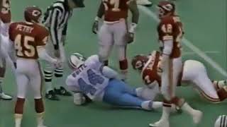1990 12 16 Houston Oilers vs Kansas City Chiefs
