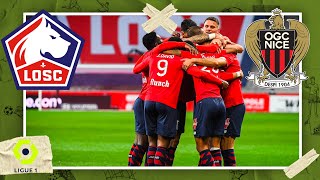 Lille vs Nice | LIGUE 1 HIGHLIGHTS | 5/1/2021 | beIN SPORTS USA