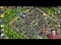 DomiNations - All things Silo - 3 Layouts - War Attack