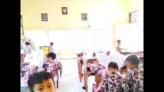 Praktek  Mengajar kelas 1 di SDN Dringo Batang#RPPsiklus2#PKP#UTkedungwuni