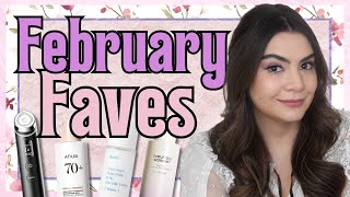 February Faves | Haruharu, Nacific, Medicube, Anua