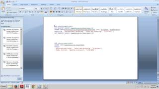 SQL Server Tutorial 36: Using the INSERT INTO statement