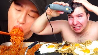 DISGUSTING Facts of Mukbang l Dark Side of Success l A Short Documentary