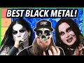 Best BLACK METAL Bands RANKED (Ultimate Guide)