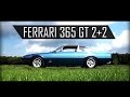 FERRARI 365 GT4 | GT/4 2+2 1974 - Test drive in top gear - V12 Engine sound | SCC TV