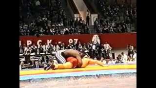 Rodriguez,Alexis (CUB) - (TUR) 120 kg.Final.1997 Chempionat mira.Krasnoyarsk