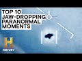 TOP 10 UFO SIGHTINGS OF 2022 | The Proof Is Out There