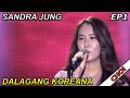 Radio DJ Host and I Love OPM contestant | Sandra Jung EP 1