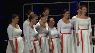 FCELICA ZLETEILA, Lojze Lebic - WOMEN'S CHOIR ČARNICE