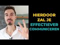 3 Tools Voor Effectieve Communicatie