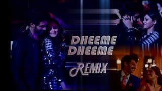Dheeme_Dheeme__Remix__DJ_Panther__2019__Bollywood_Remix