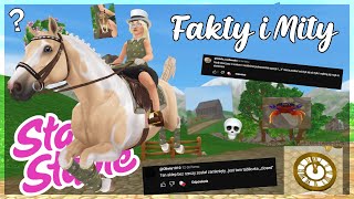 SPRAWDZANIE FAKTÓW I MITOW STAR STABLE ONLINE V7