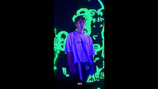 180812 화나게해(Make Me Sick) TEENTOP SUMMER STAGE in OSAKA 틴탑 천지(CHUNJI) FOCUS