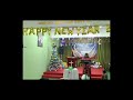 pudhusa putham pudhusa singer renuka jesus loves banting new year song new year celebration