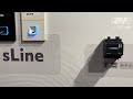 ISE 2022: ekey biometric systems Intros sLine and xLine Finger Scanners 2