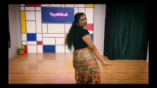 Param Sundari | Rupesh Lokhande |Mimi | kriti sanon | Dance Cover | A.R.Rahman