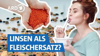 Linsen: Geniale Rezepte mit den gesunden Hülsenfrüchten 😋| Marktcheck SWR