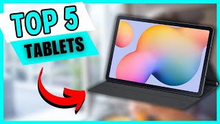 Top 5 Tablets de 2025 com o Melhor Custo-Benefício - Melhores Tablets para Estudo, Trabalho e Lazer