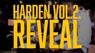 Harden Vol. 2 Unboxing | New James Harden Shoe Revealed at LDN19