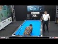 Efren Reyes vs. Mohammad Soufi Money Game Germany 2017