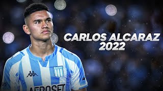 Carlos Alcaraz - The Young Midfielder Everyone Wants - 2022ᴴᴰ